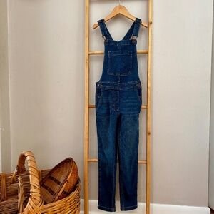JCrew Crewcuts Girls Denim Overalls
